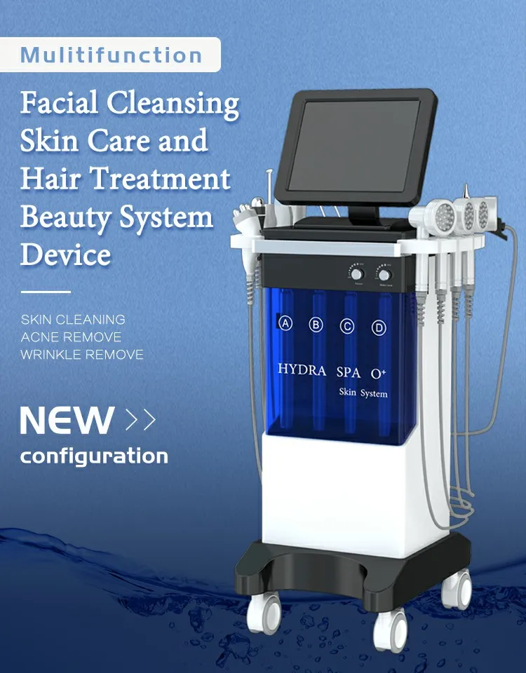 13 IN 1 Radio Frequency Facial Machine