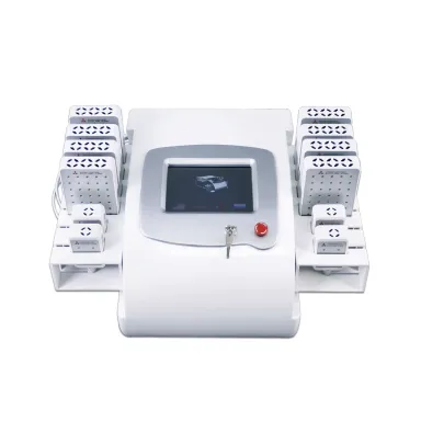 650nm 980nm Laser fat burning weight loss