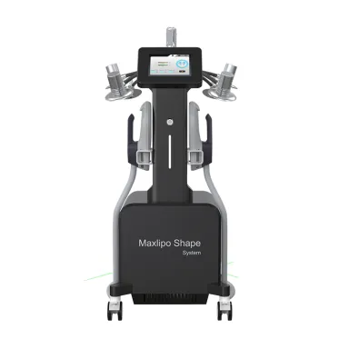 2 Handles Weight Loss  Body laser Ems Slimming Machine XM-227