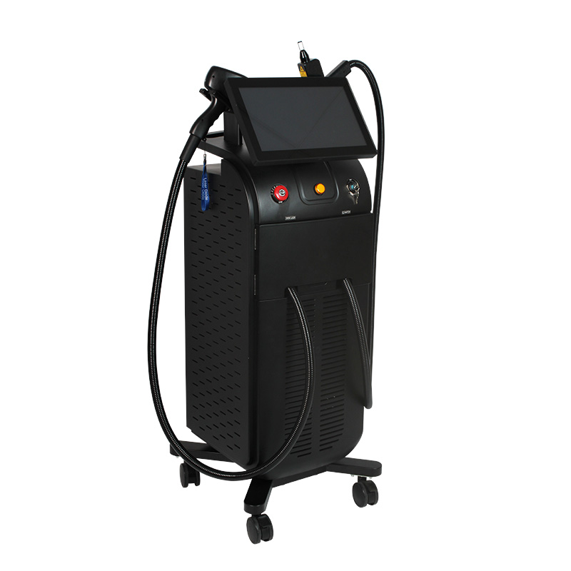 808nm Diode Laser nd yag Laser Machine