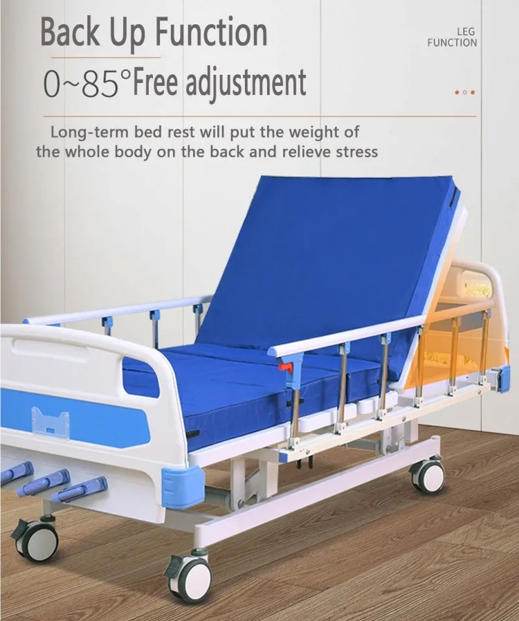 3 function hospital bed, hospital bed 3 function