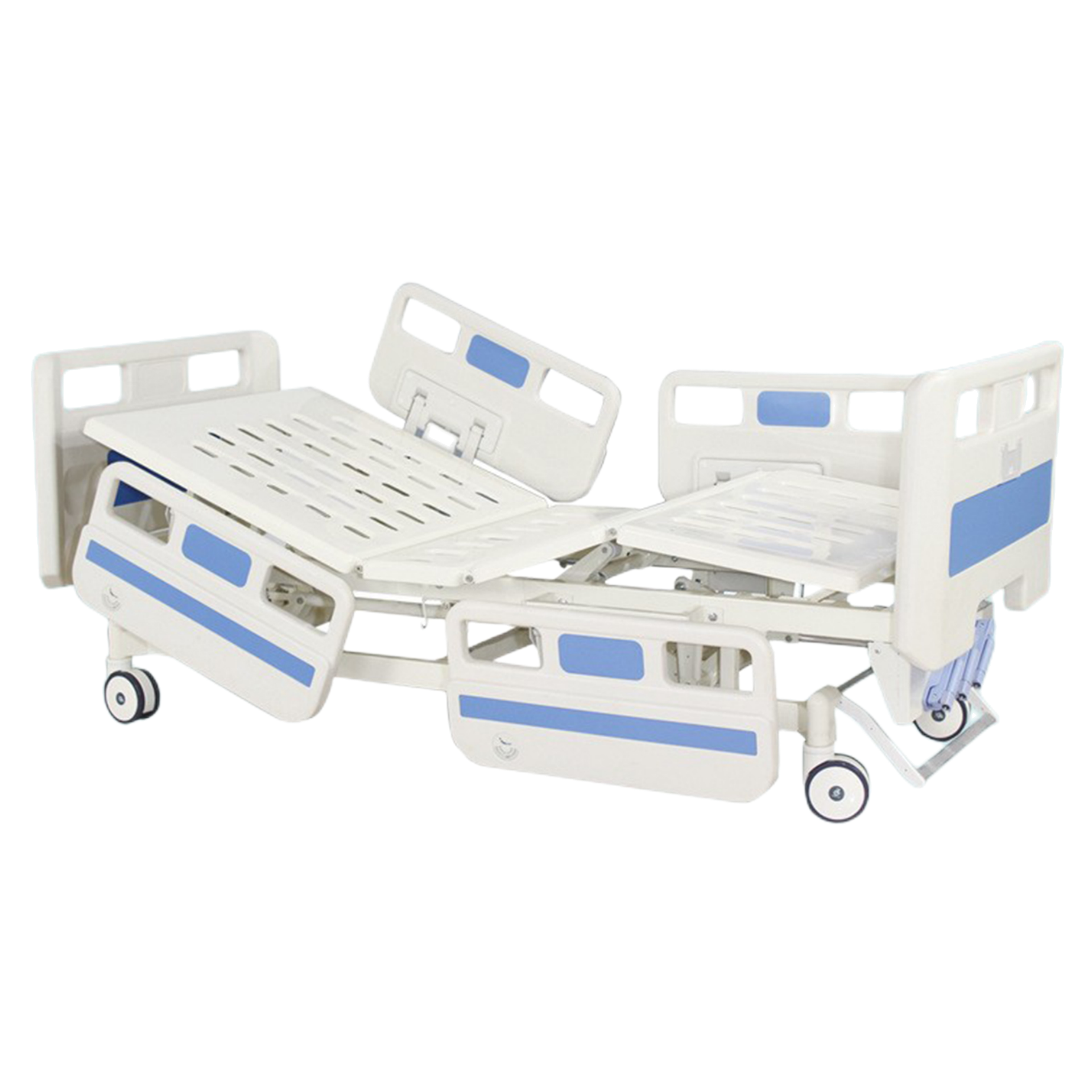 3 Crank Manual Medical Beds,manual hospital bed,manual medical beds