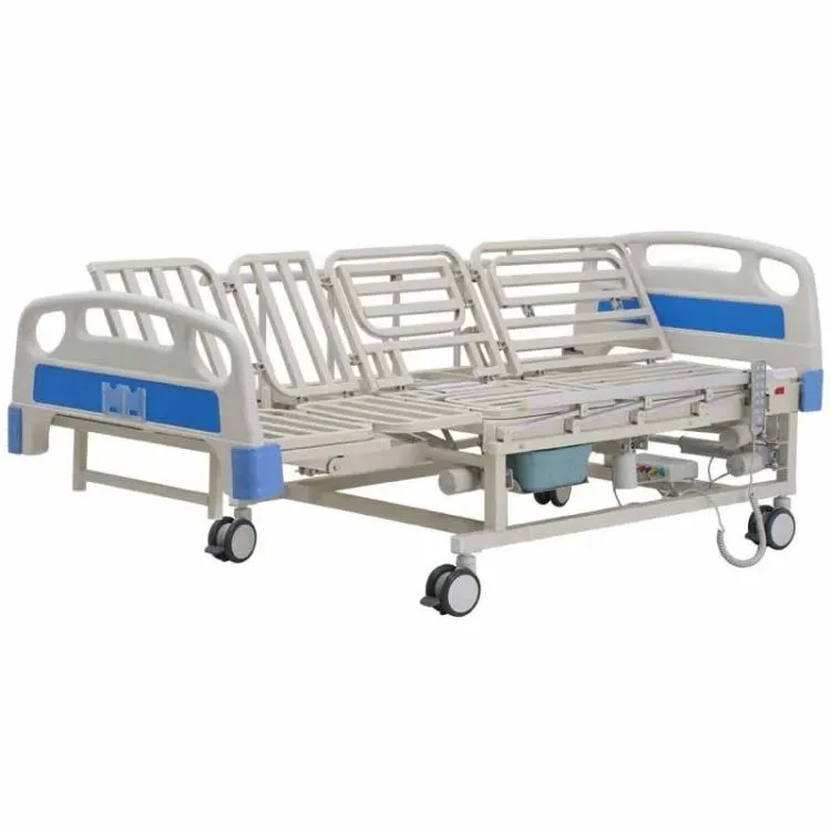 Multifunctional Electric Nursing Bed with Toilet，,nursing home beds