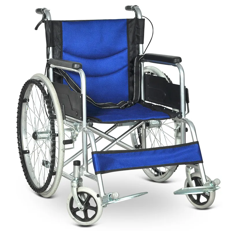 How Folding Wheelchairs Improve Mobility How Folding Wheelchairs Improve Mobility