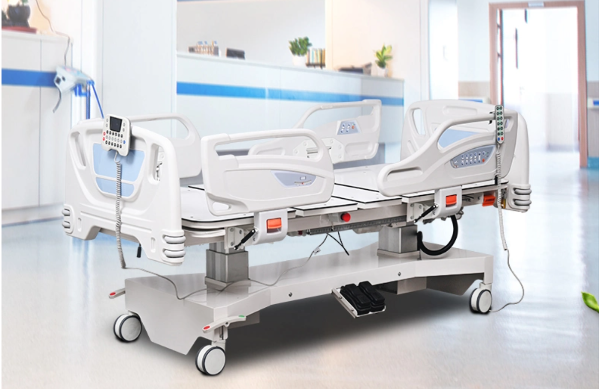 The future of smart hospital beds