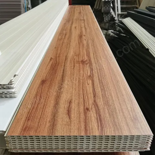 Large Format WPC Background Wall Panels