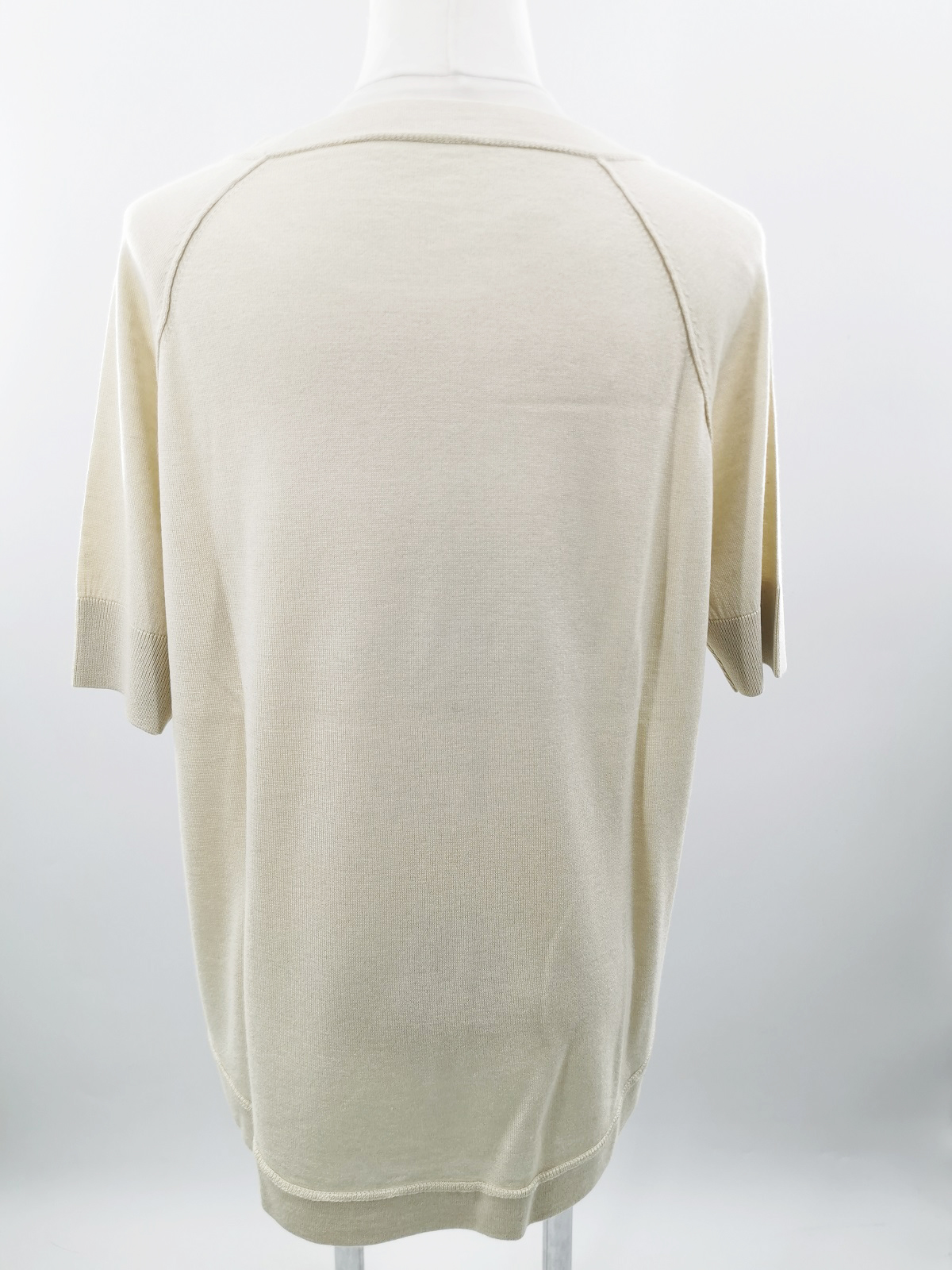 Silk Cashmere T-shirt