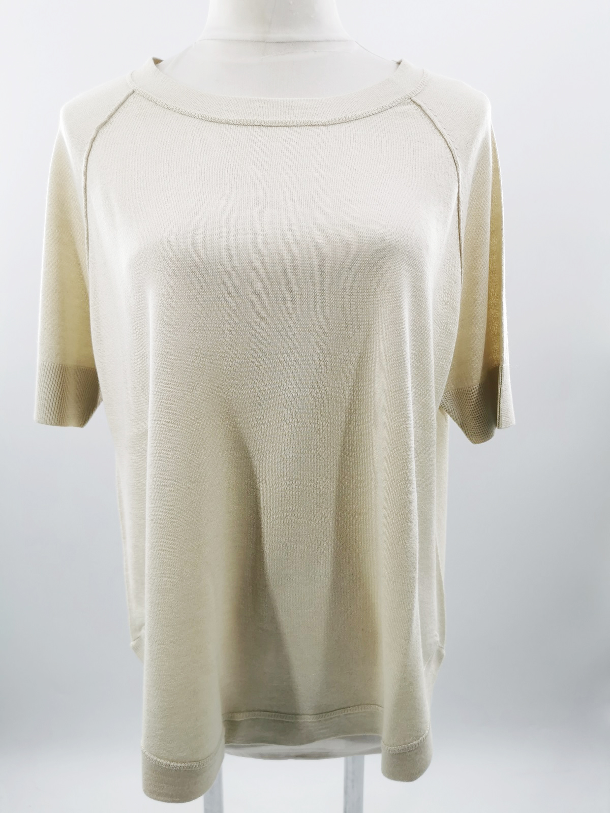 Silk Cashmere T-shirt