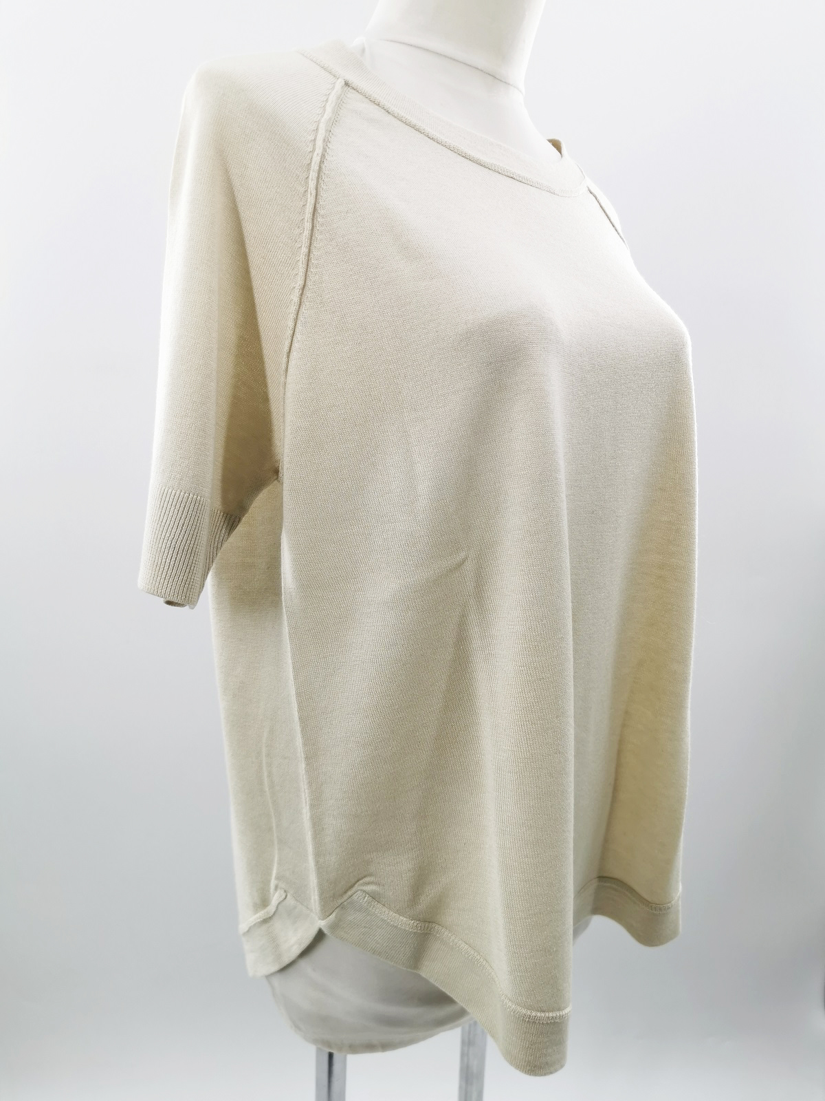 Silk Cashmere T-shirt