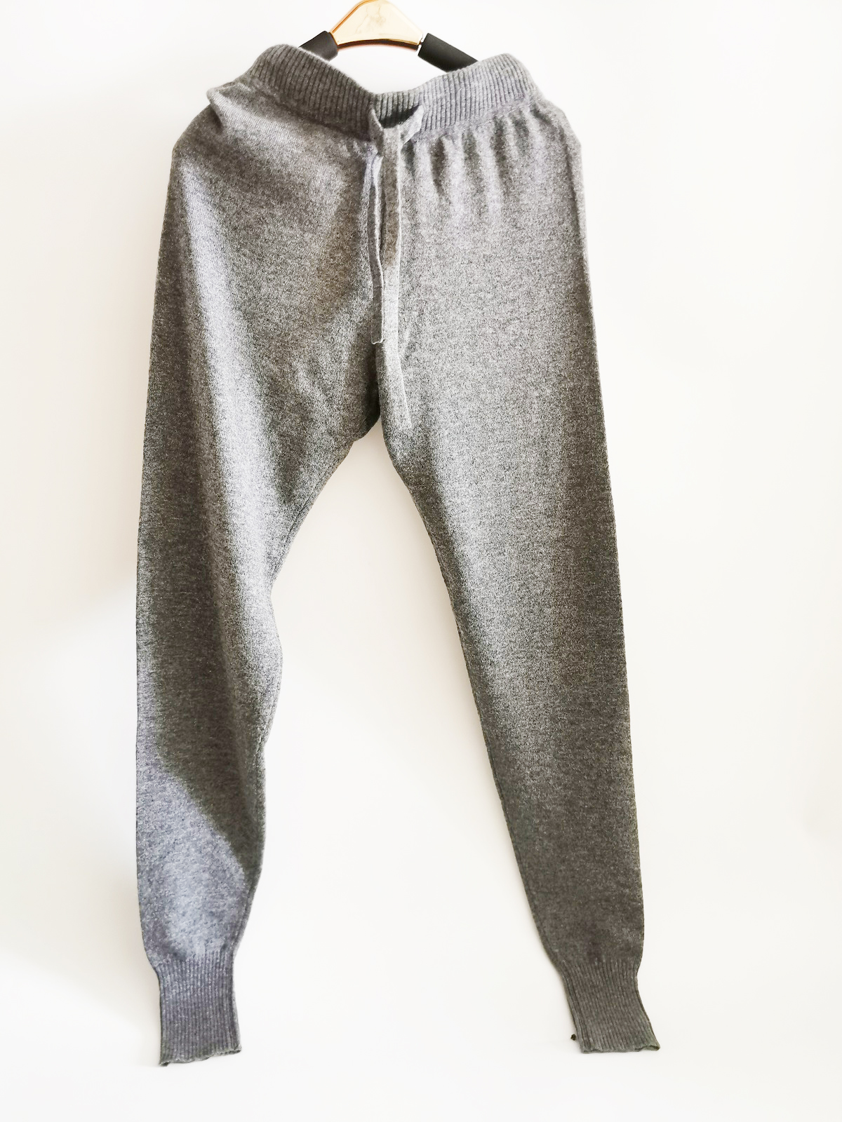 Women's warm cuff pant