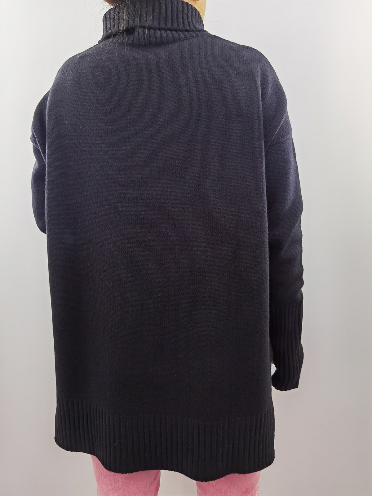 Cashmere Trutle neck