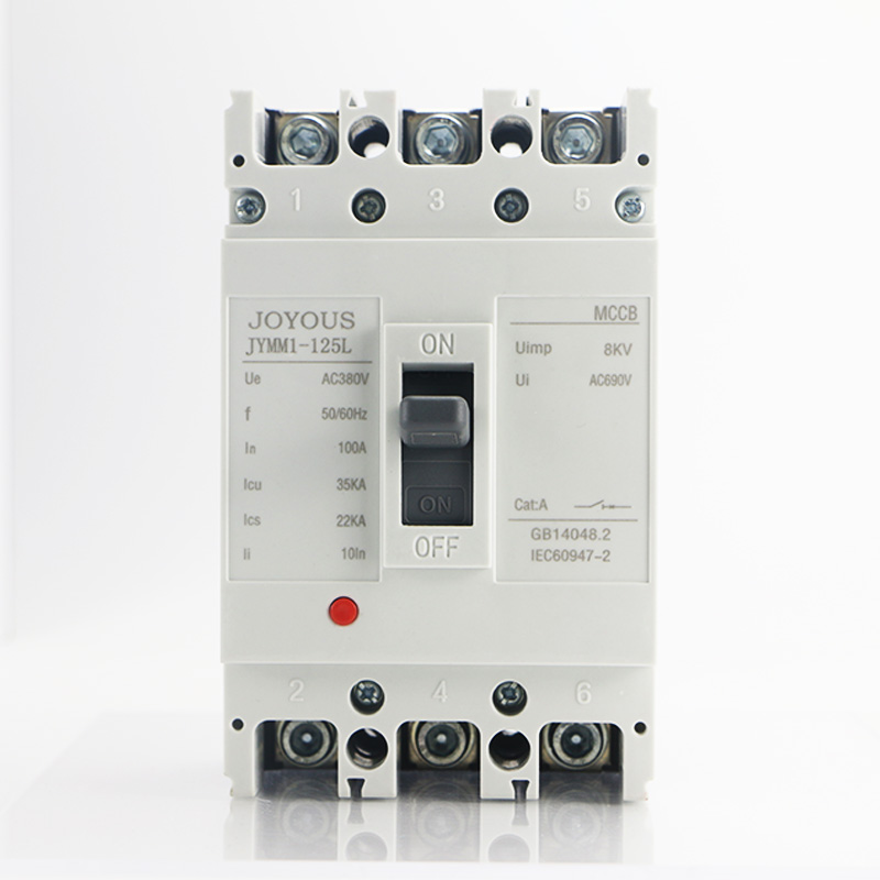 MM2 MCCB Electronic Type
