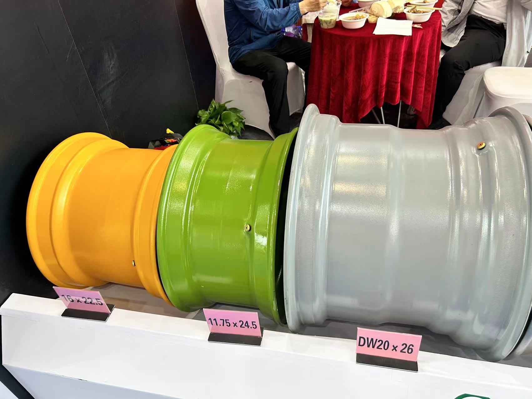 Engineer Wheel Rim manufacturer from China