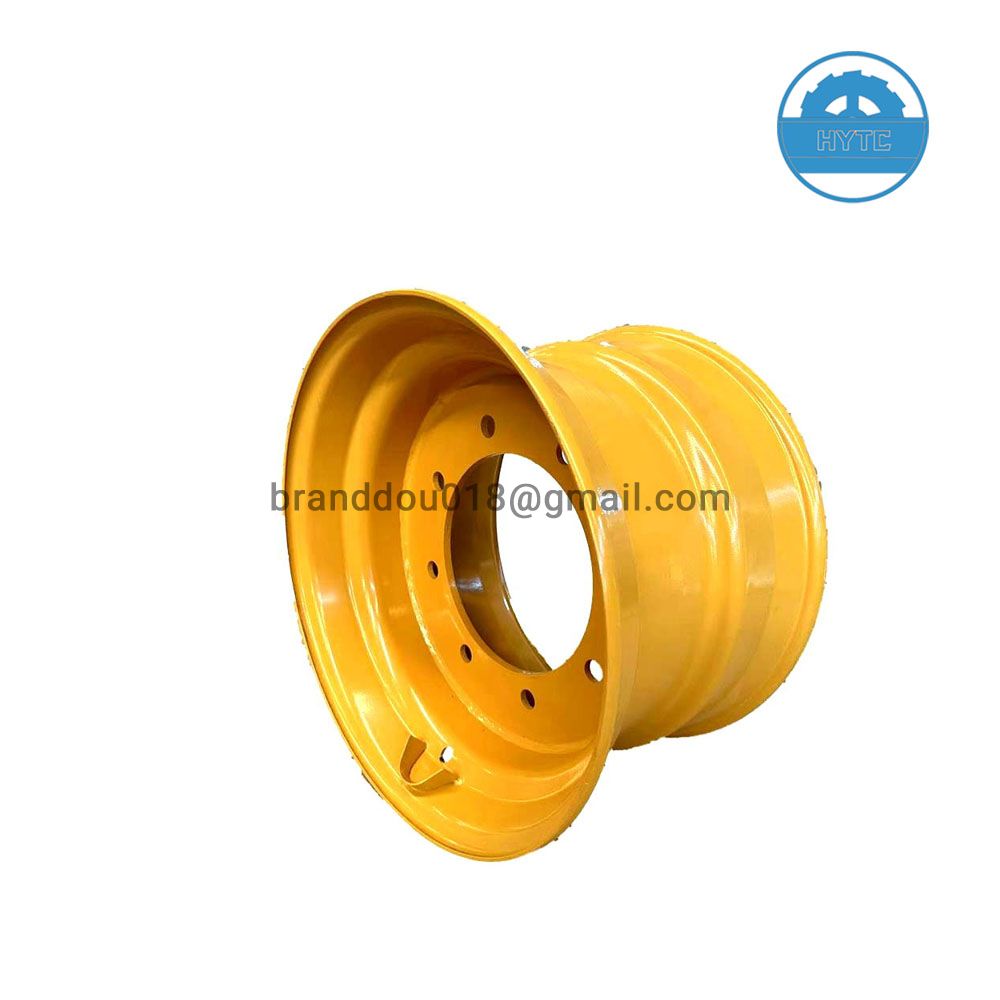 Wheel factory 10.5x17.5 skid steer wheel loader rim 10.5*17.5 for 14-17 ...