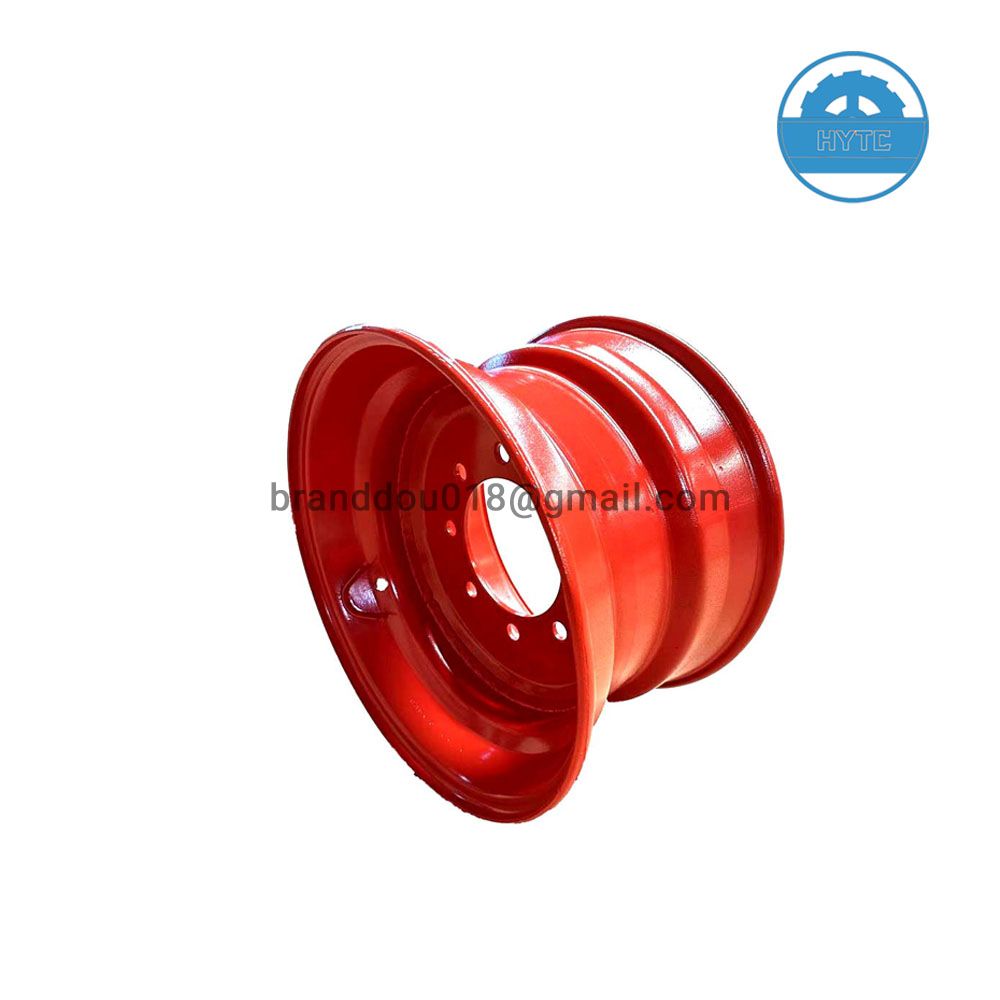 Loader Splt Rim Factory supplier 9.75 x 16.5 Skid Steer Loader wheel rim