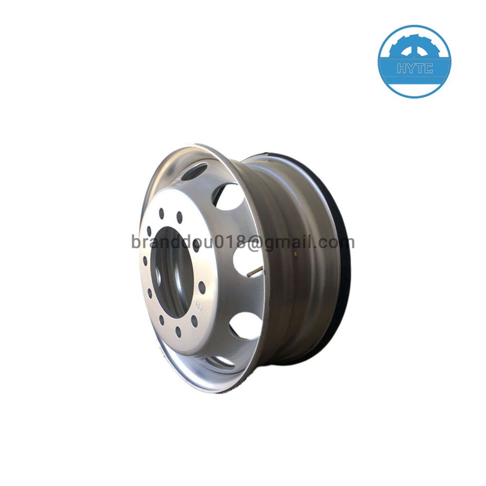 Standard Box Rim American Standard Wheel Wheel Rim Truck Aluminum Rim Alloy 22 5*8.25