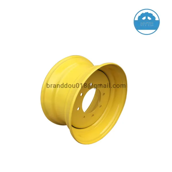 Spli Rim Laoder Steel rims 16.5*8.25 Chinese manufacturer wholesale high quality slip ...