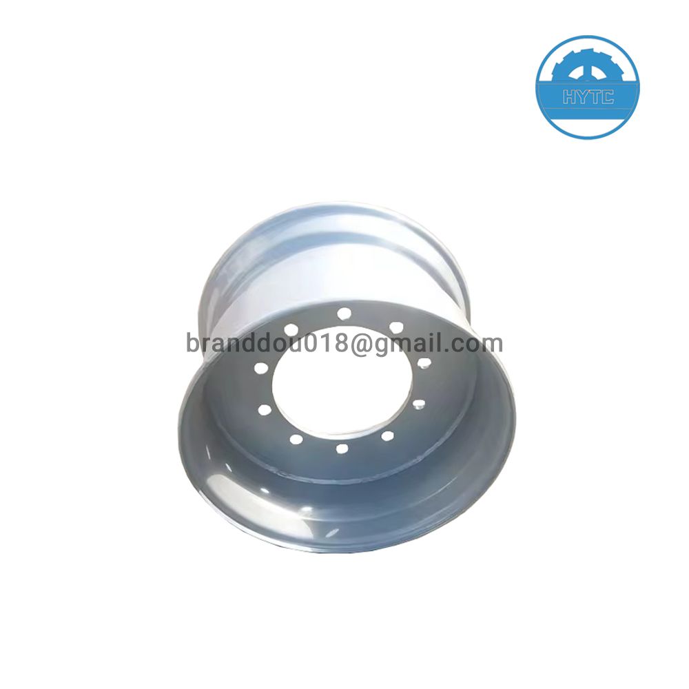 Truck vacuum steel rim 13x22.5 12