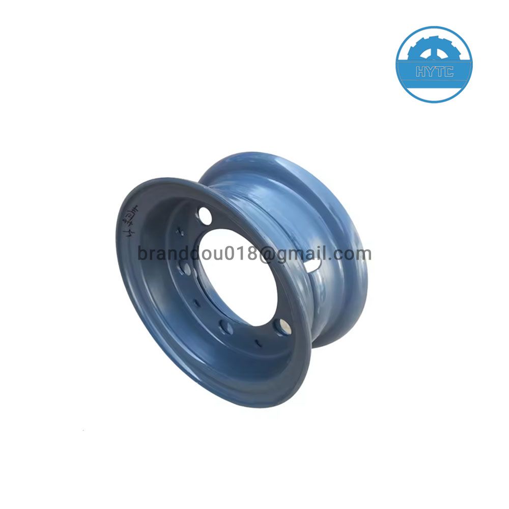 High Performance Heavy Duty Industrial Vehicle forklift trucks Wheel ...