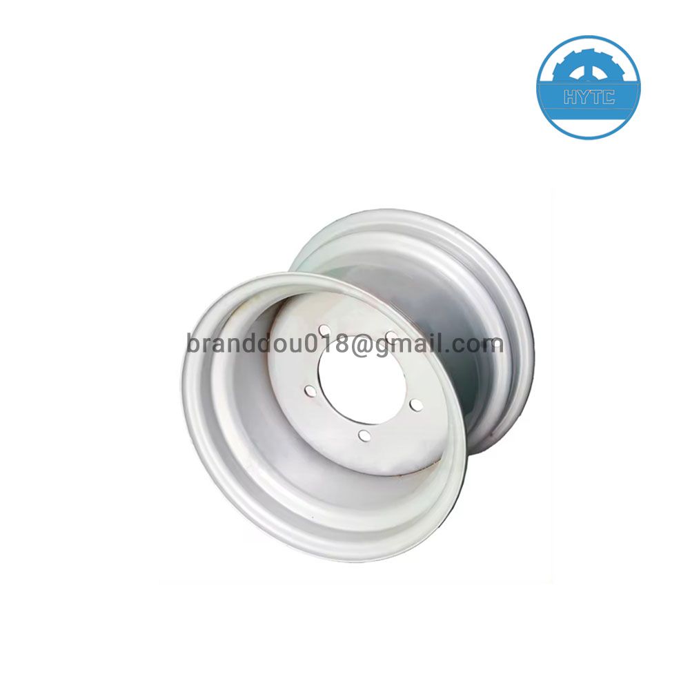 9.00x22.5 inch Tubeless steel Wheel Rim for semi trailer parts