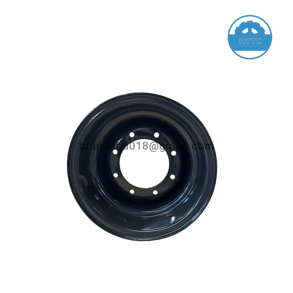 agricultural wheel tractor rims 18X11 agricultural wheel Silver White ...