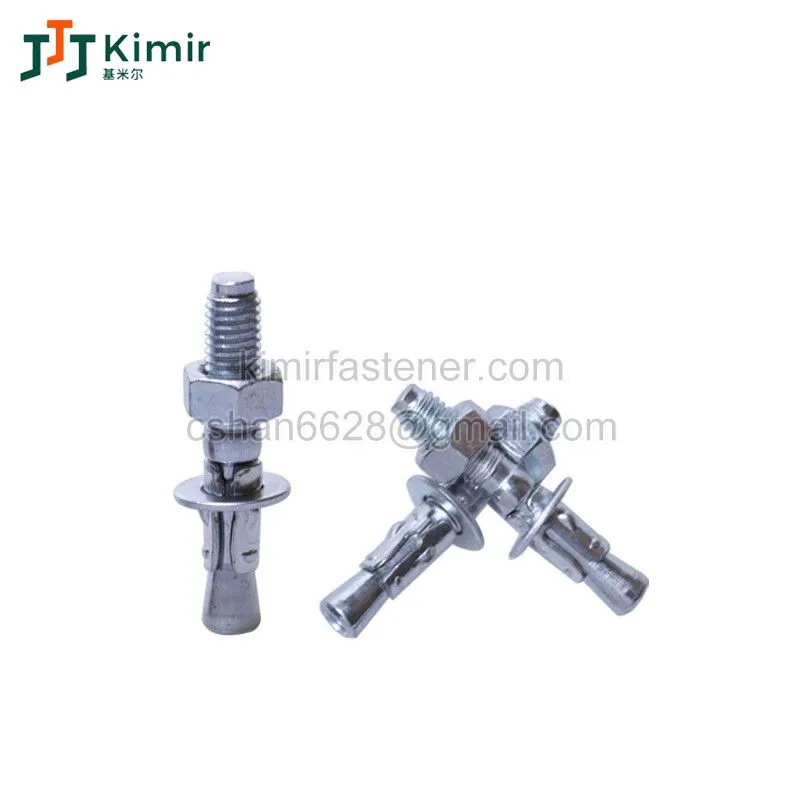 wedge anchor,wedge anchor bolts,concrete wedge anchors