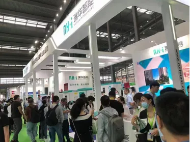 Shenzhen International Charging Facilities Industry Exhibition - Ruihua accelerates it’s overseas markets