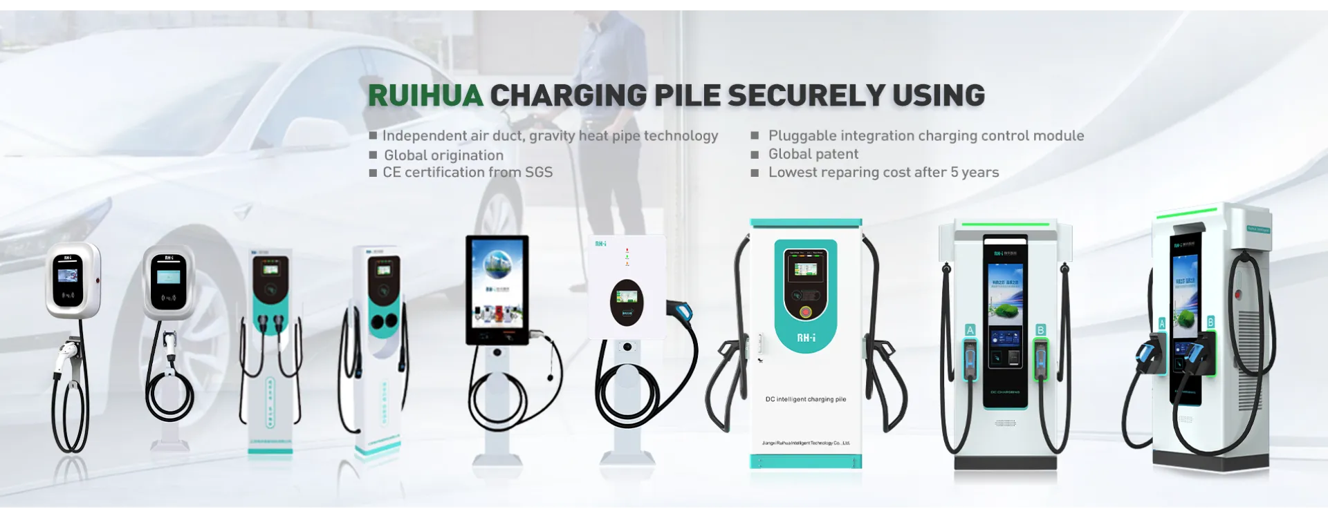Ev charging solutions outlet ltd