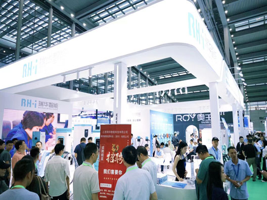 RuiHua Shines at EVSE 2024: Pioneering the Future of Smart Charging Solutions