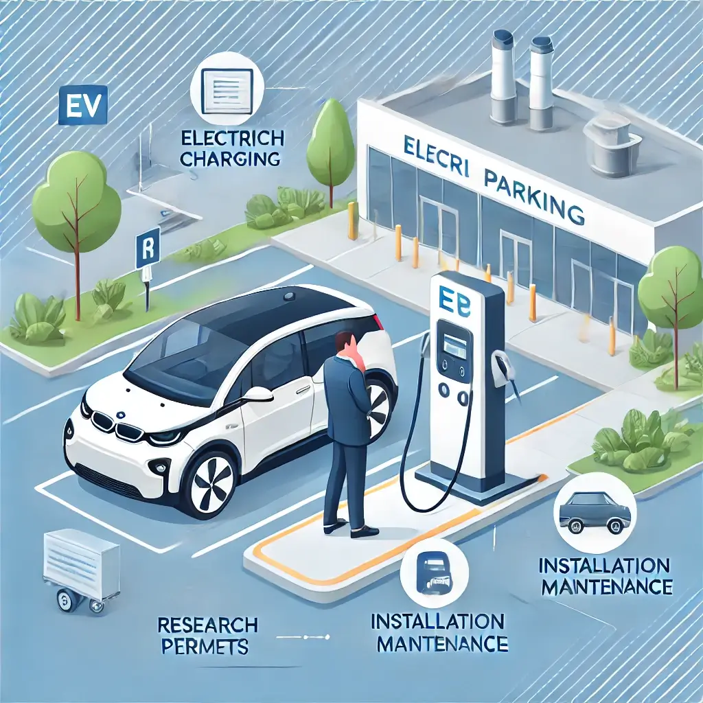 How to Buy EV Charging Stations​