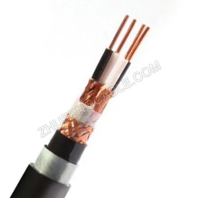 DJYPVP22 Polyethylene insulated shielded computer cable