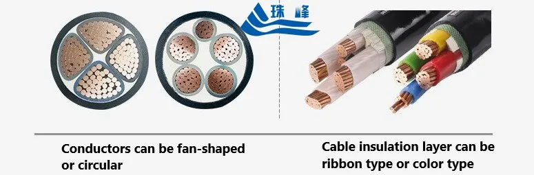 The Difference Between Cable Insulation Materials Pe Pvc And Xlpe