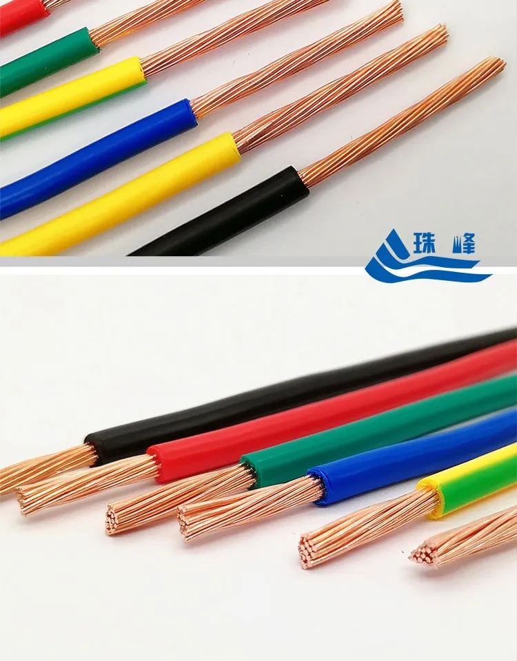 High Voltage Cables XLPE Insulated PVC Sheathed