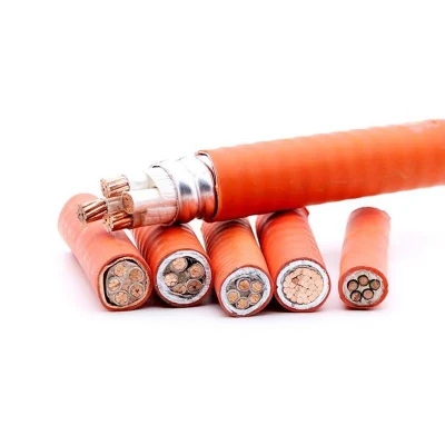 Four advantages of mineral cables