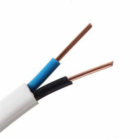 The difference between flat cable and round cable