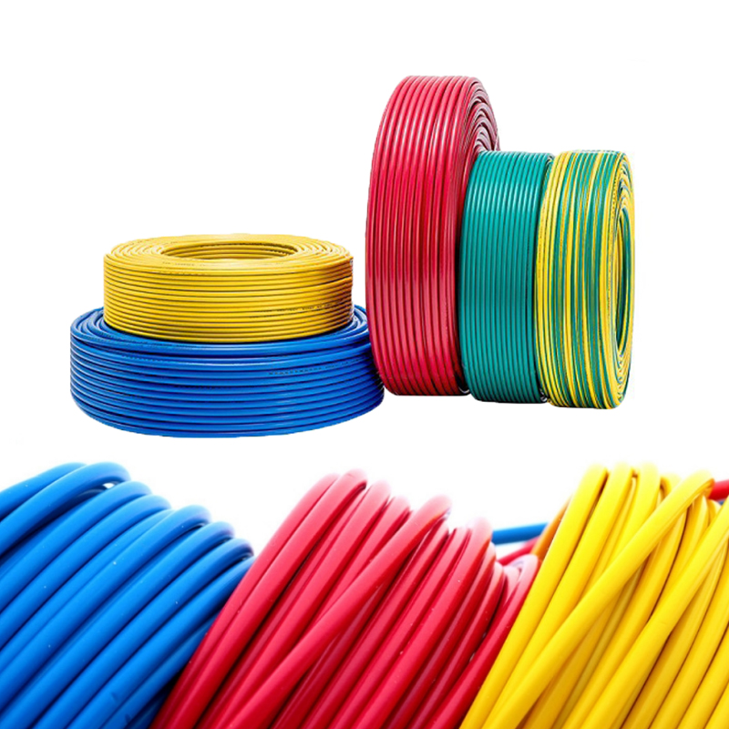 The impact of sustainable development on the wire and cable industry.