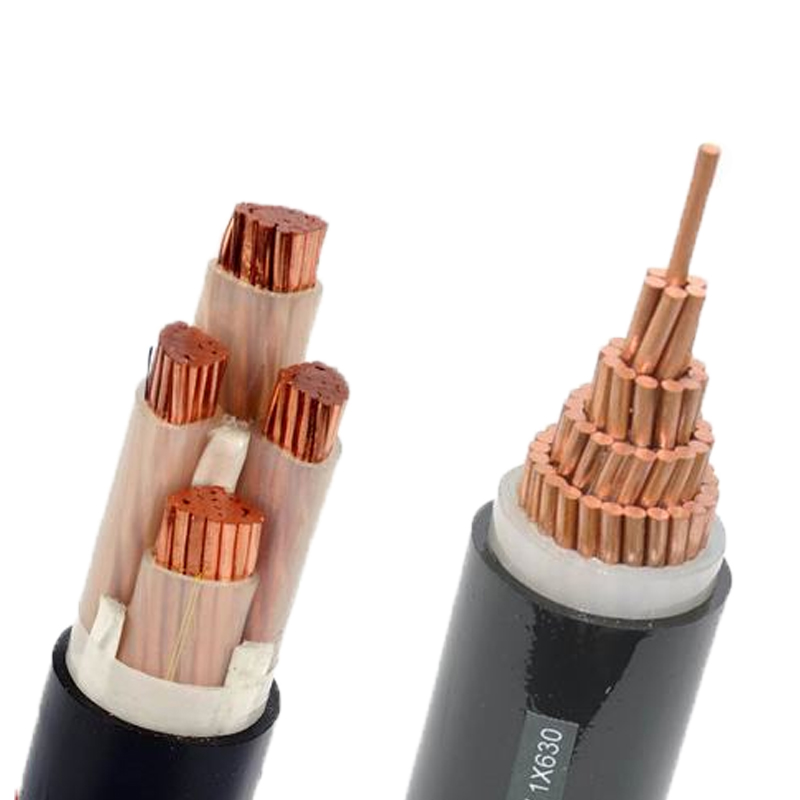 Repair method of insulation damage of low voltage power cable.
