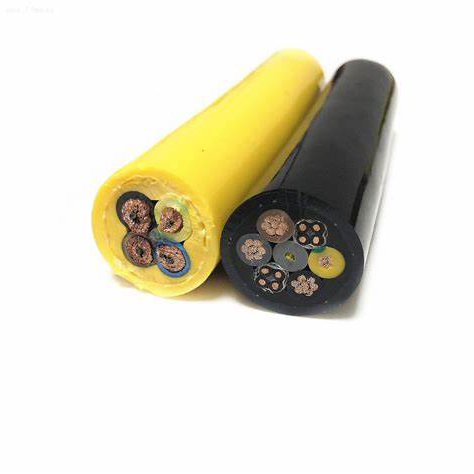 TRVV high flexible drag chain cable
