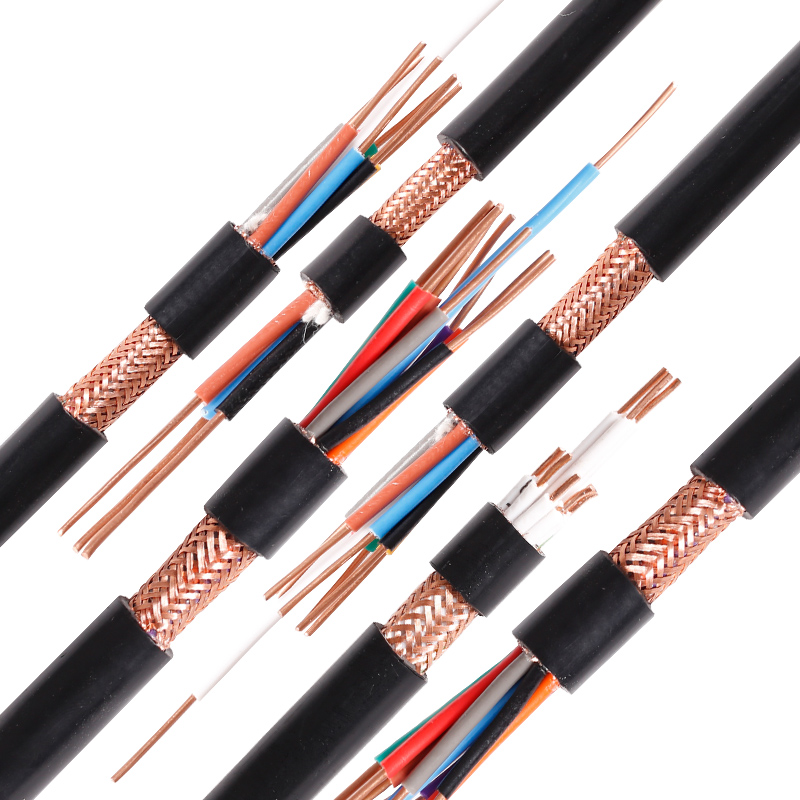 High-quality control cables to protect you.
