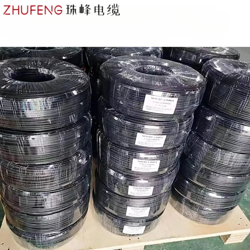 What kind of cable is PV1-F?