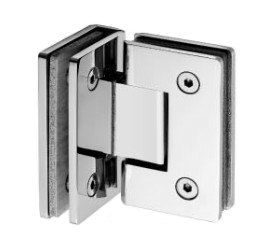 shower hinge 7604