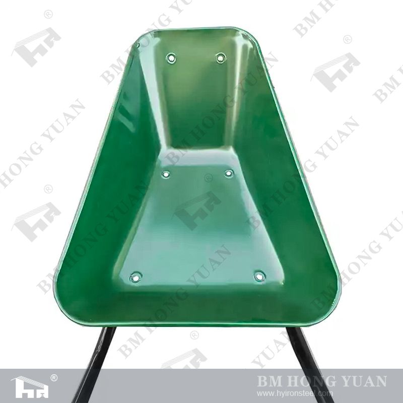 Shell Barrow steel barrow