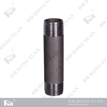 Sandblasting Tube Outer Thread