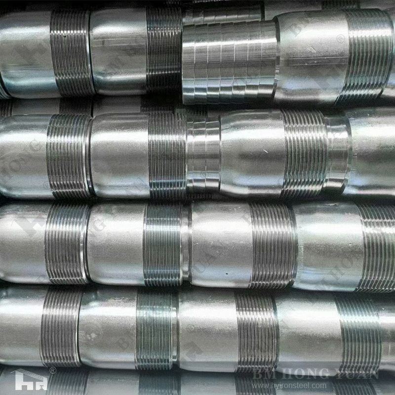 Galvanized King Nipple galvanized-king-nipple