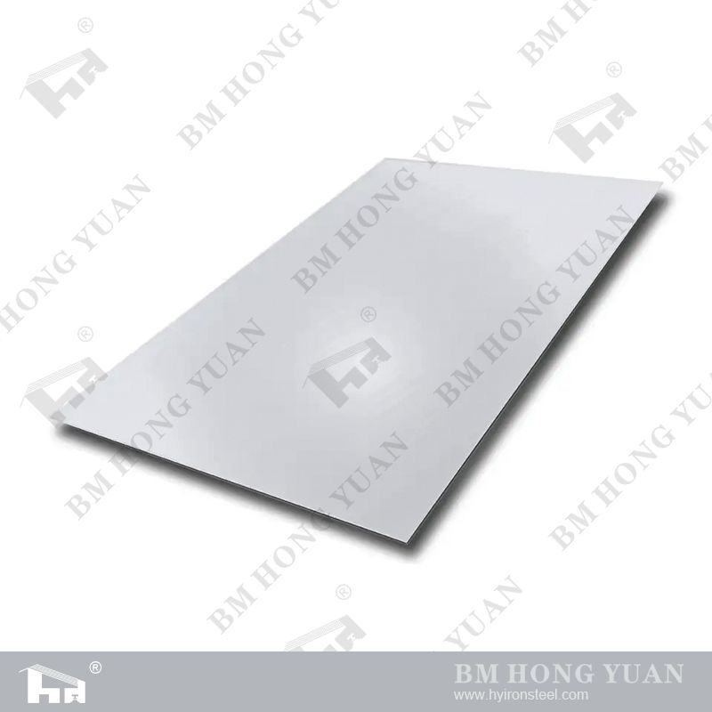 Galvanized steel sheet GI