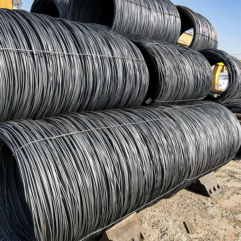 Black Wire Rod