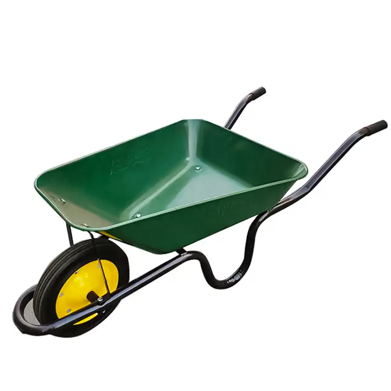 steel barrow