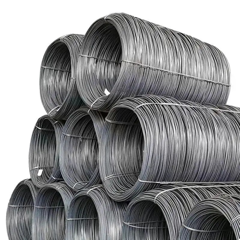 Black Wire Rod