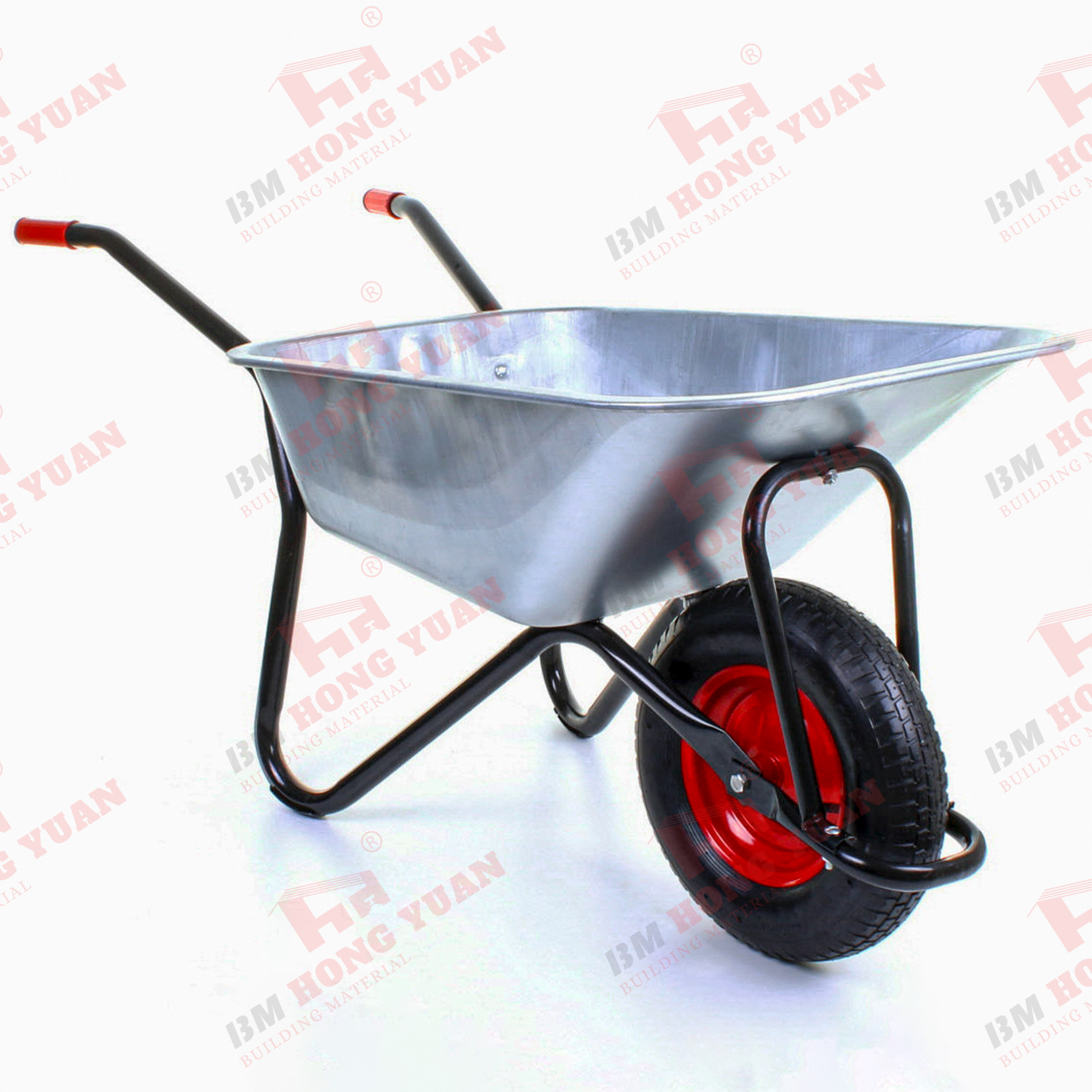 steel barrow