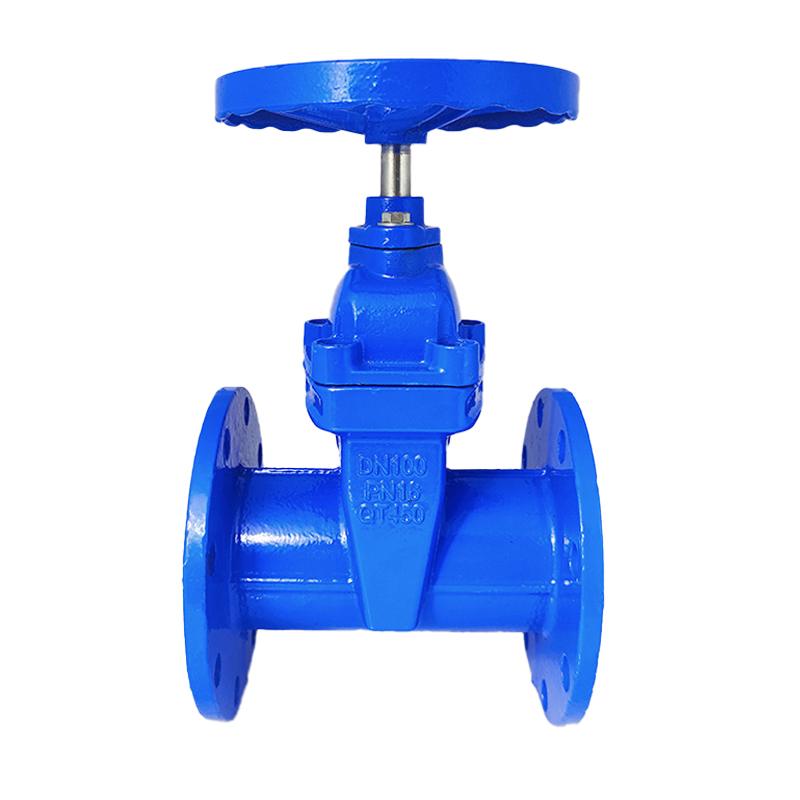 Non Rising Stem Gate Valve